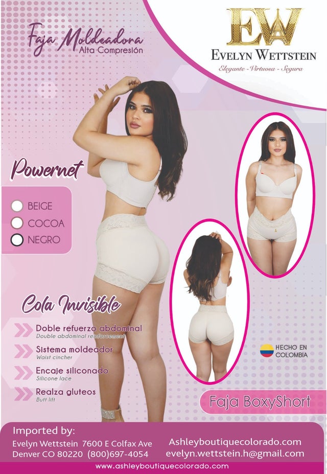 Fajas archivos - Página 3 de 3 - Victoria Boutique, Moda Colombiana